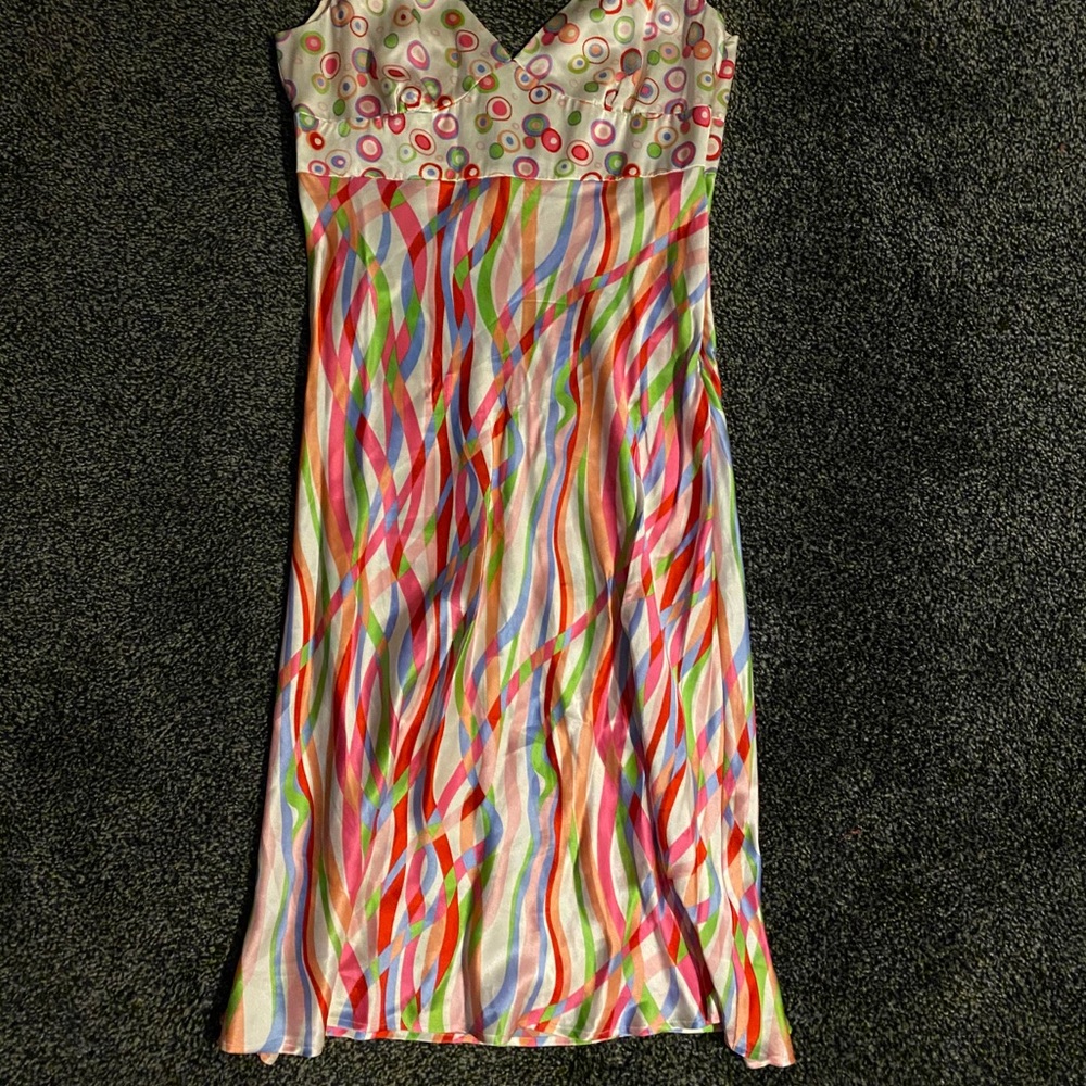 RETRO SLEEPER DRESS